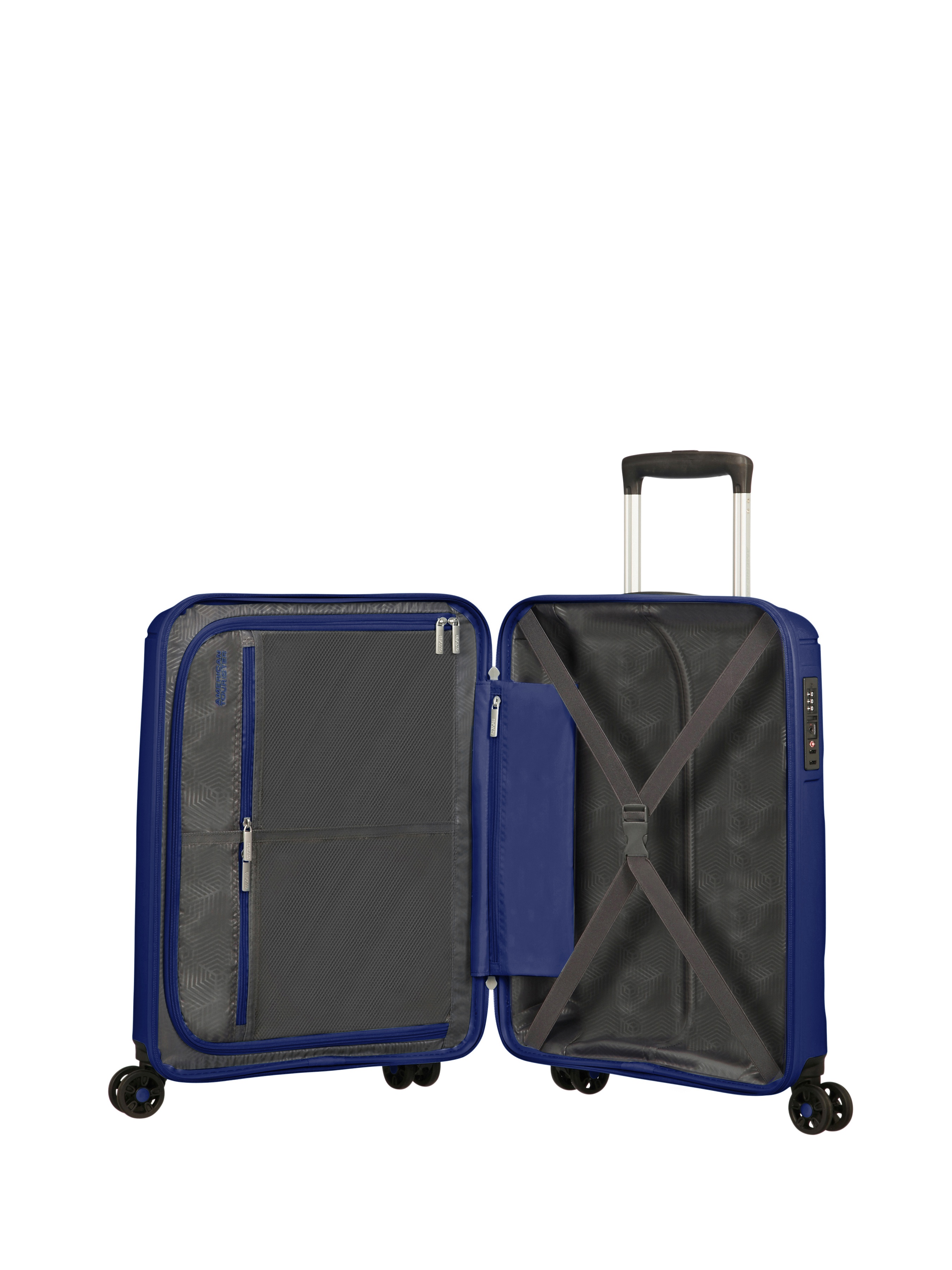 

American Tourister Чемодан (51G31001) Унисекс, цвет - Синий