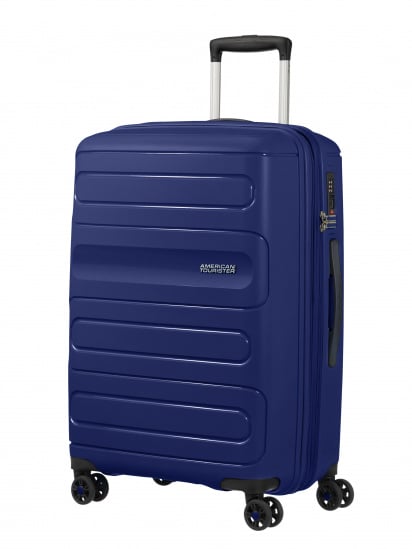 Чемодан American Tourister модель 51G31002 — фото 4 - INTERTOP