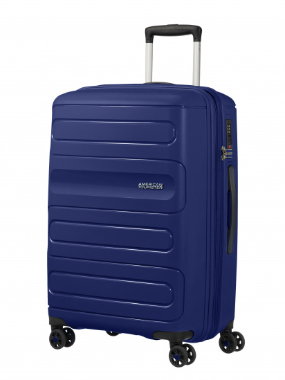 Чемодан American Tourister модель 51G31002 — фото 6 - INTERTOP