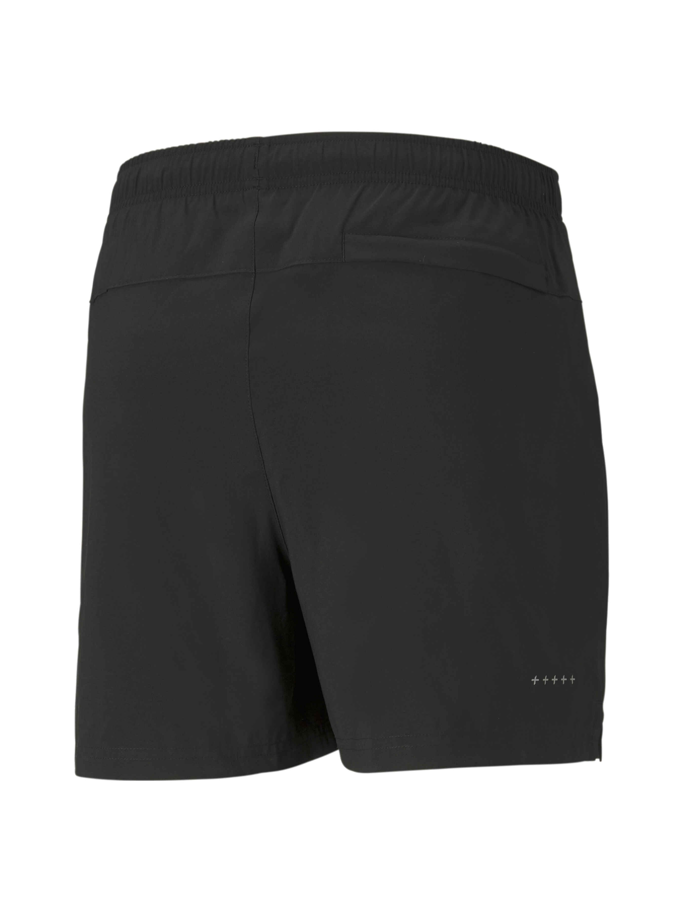 

PUMA Шорты спортивные (520215_01) Мужское, цвет - Чёрный