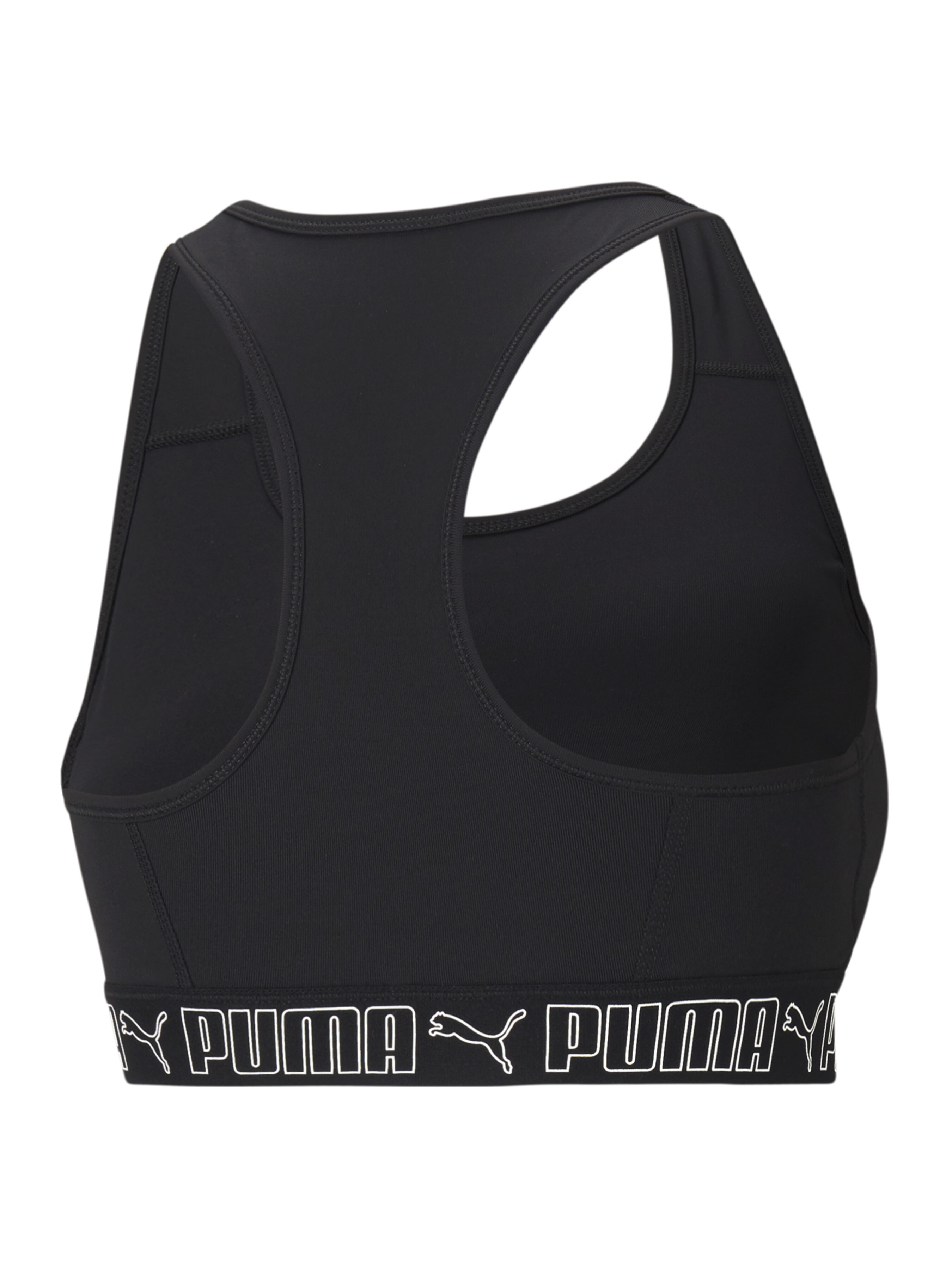 

PUMA Топ спортивный (520303_01) Женское, цвет - Чёрный