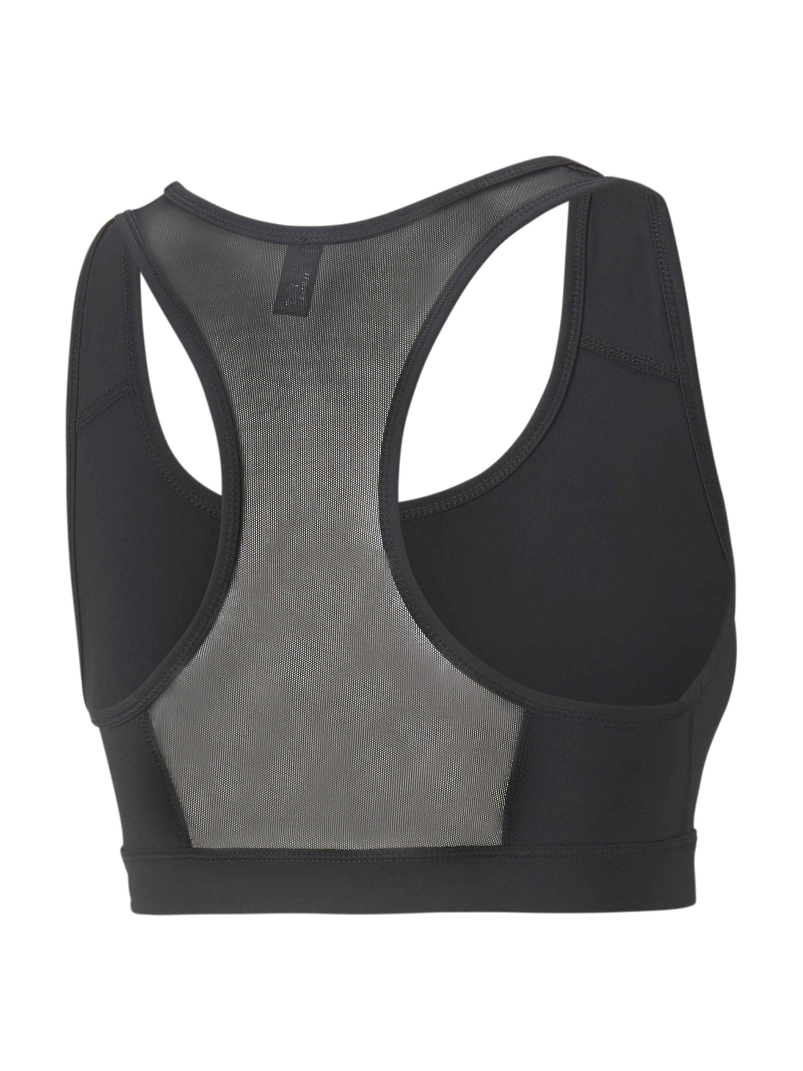 

PUMA Топ спортивный (520304_53) Женское, цвет - Чёрный