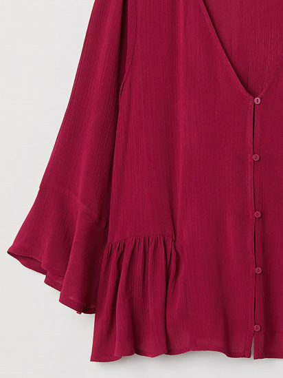 Блуза H&M модель 52050 — фото - INTERTOP