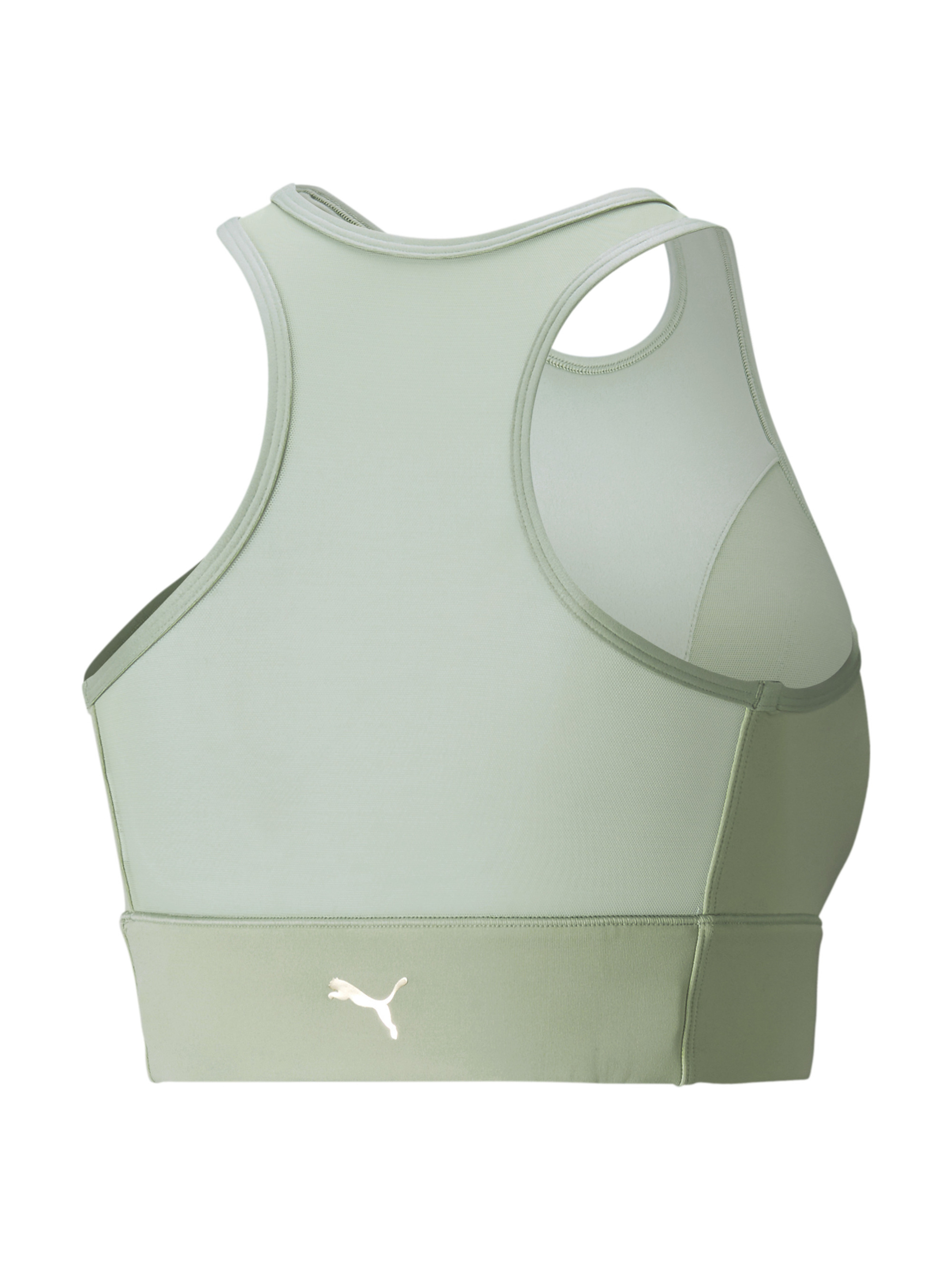 

PUMA Топ спортивний (520930_77) Жіноче, колір - Зелений