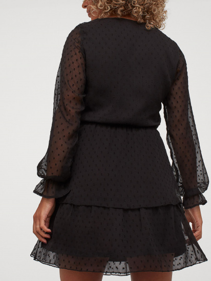 Платье мини H&M модель 52094 — фото - INTERTOP