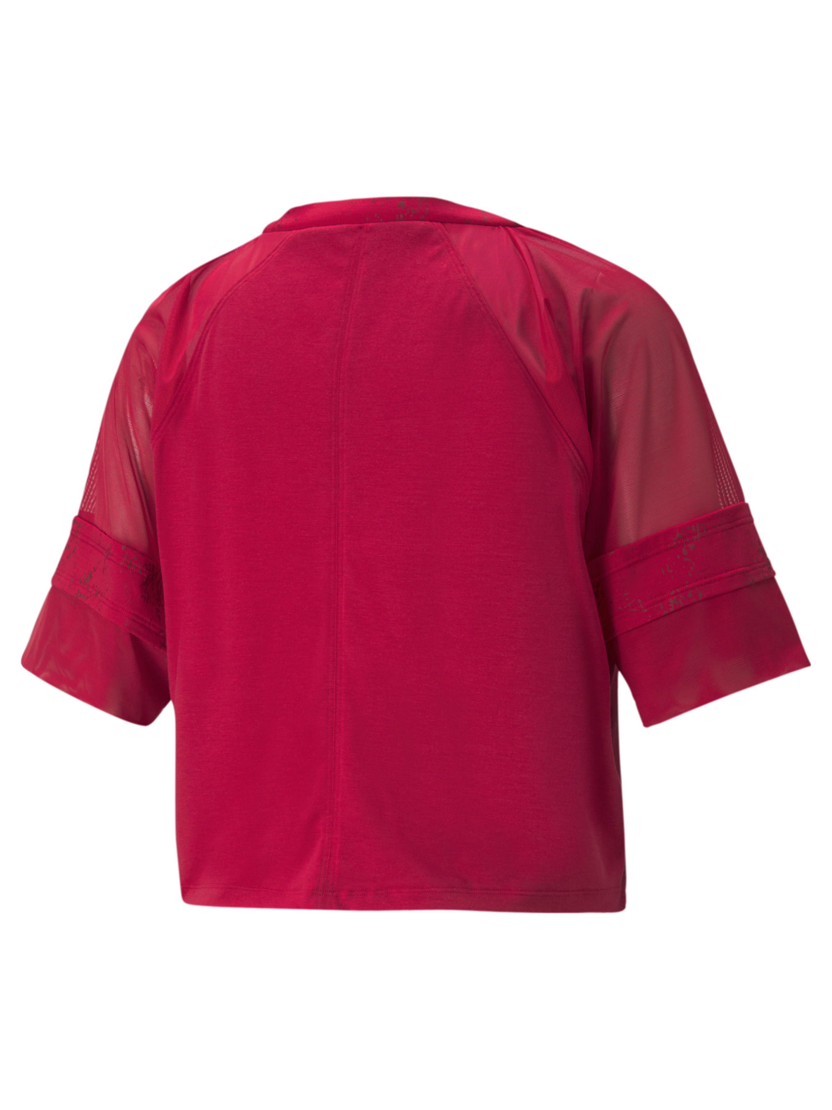 

PUMA Футболка спортивна (520946_33) Жіноче, колір - Червоний