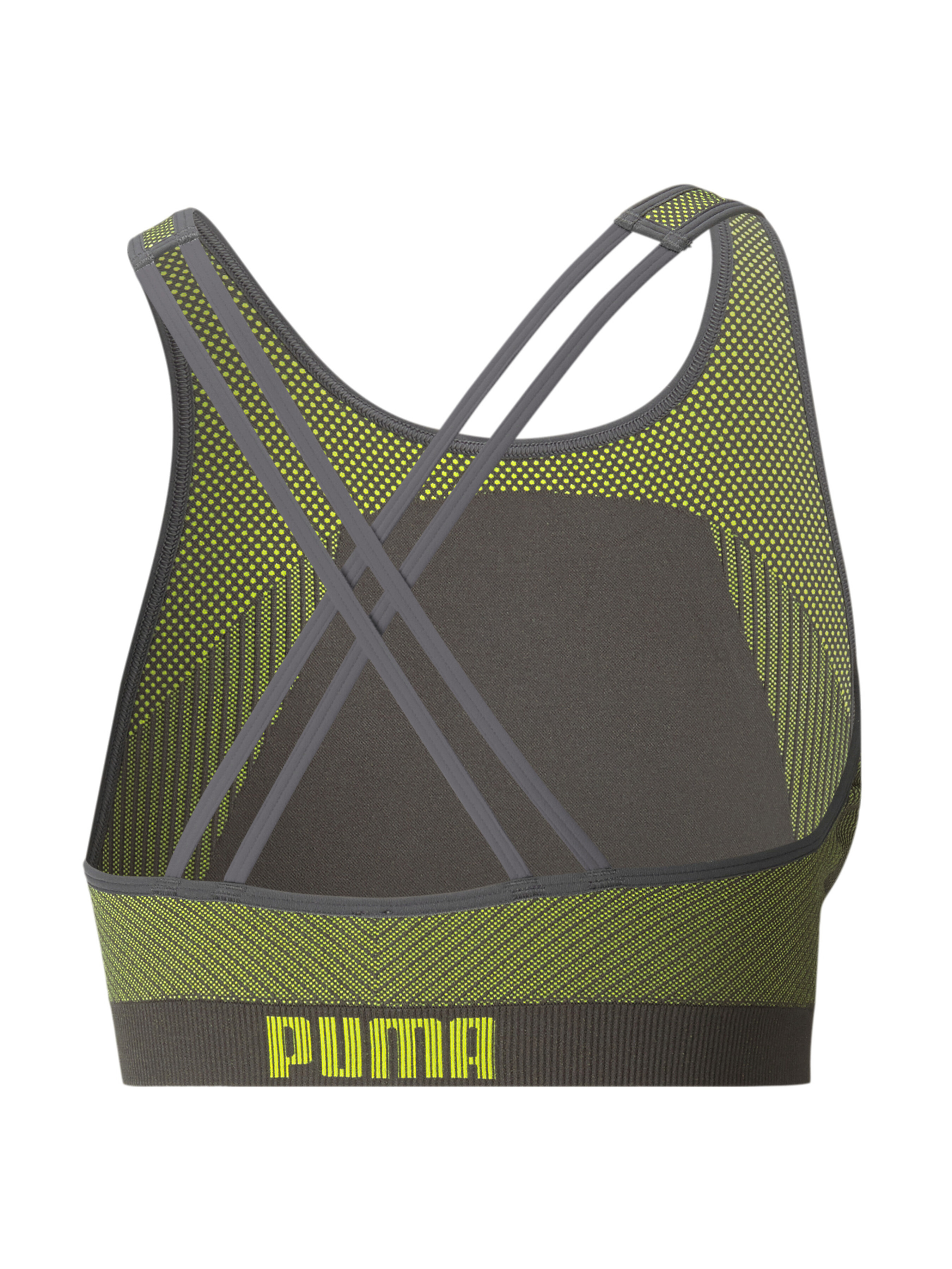 

PUMA Топ спортивный (520947_07) Женское, цвет - Серый