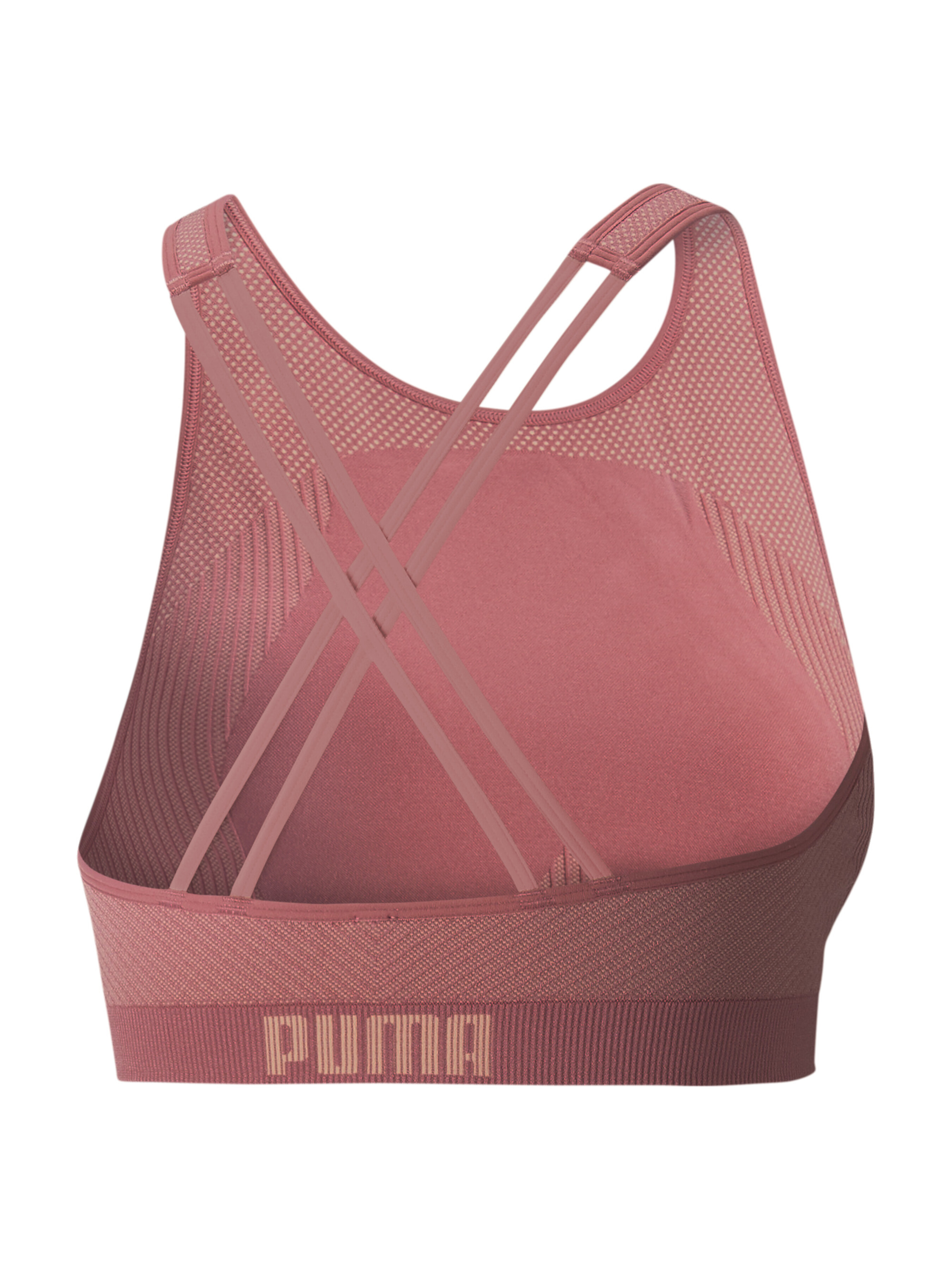 

PUMA Топ спортивний (520947_25) Жіноче, колір - Рожевий