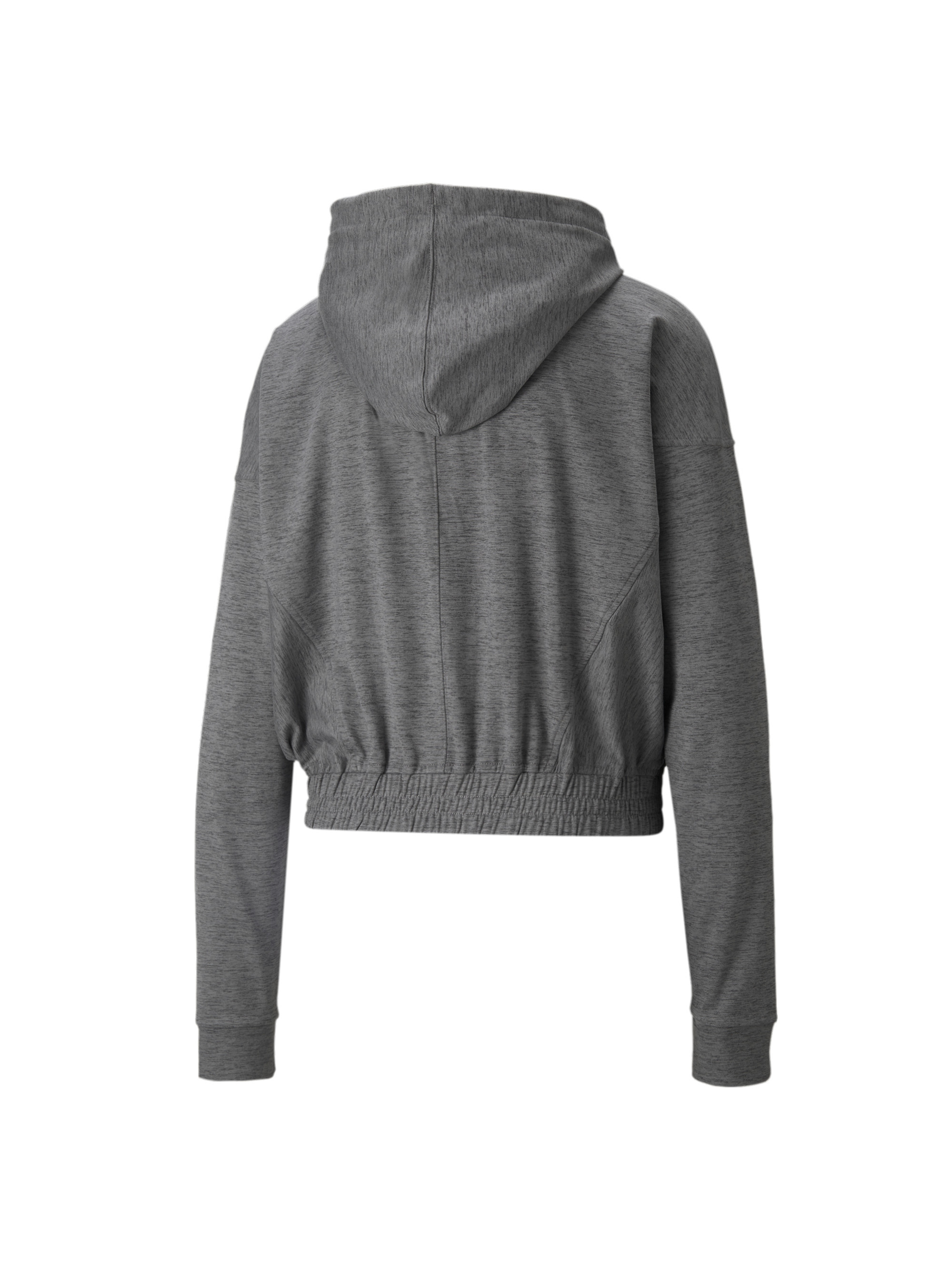 

PUMA Кофта спортивна (521055_01) Жіноче, колір - Сірий