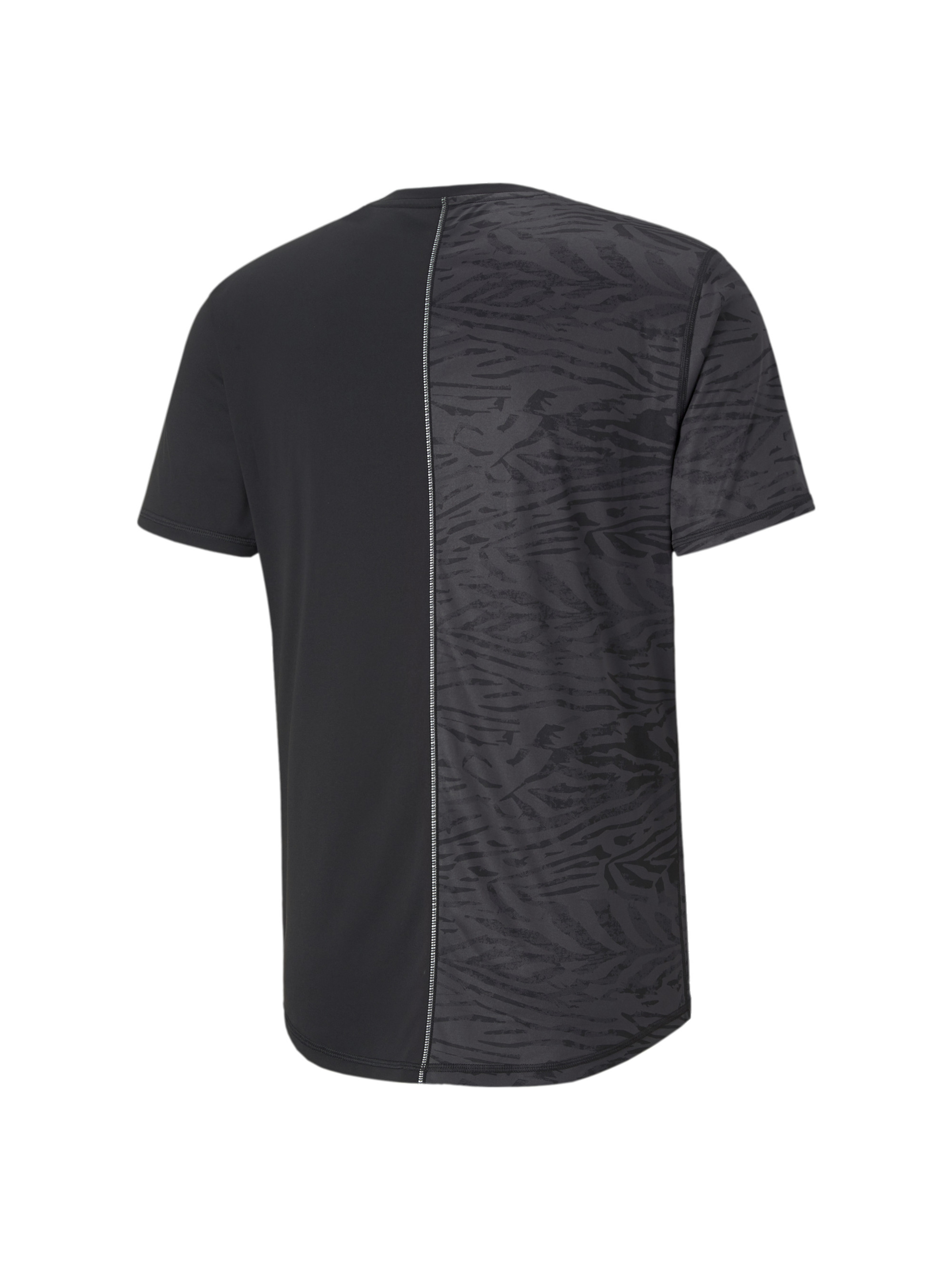 

PUMA Футболка спортивная (521402_01) Мужское, цвет - Чёрный