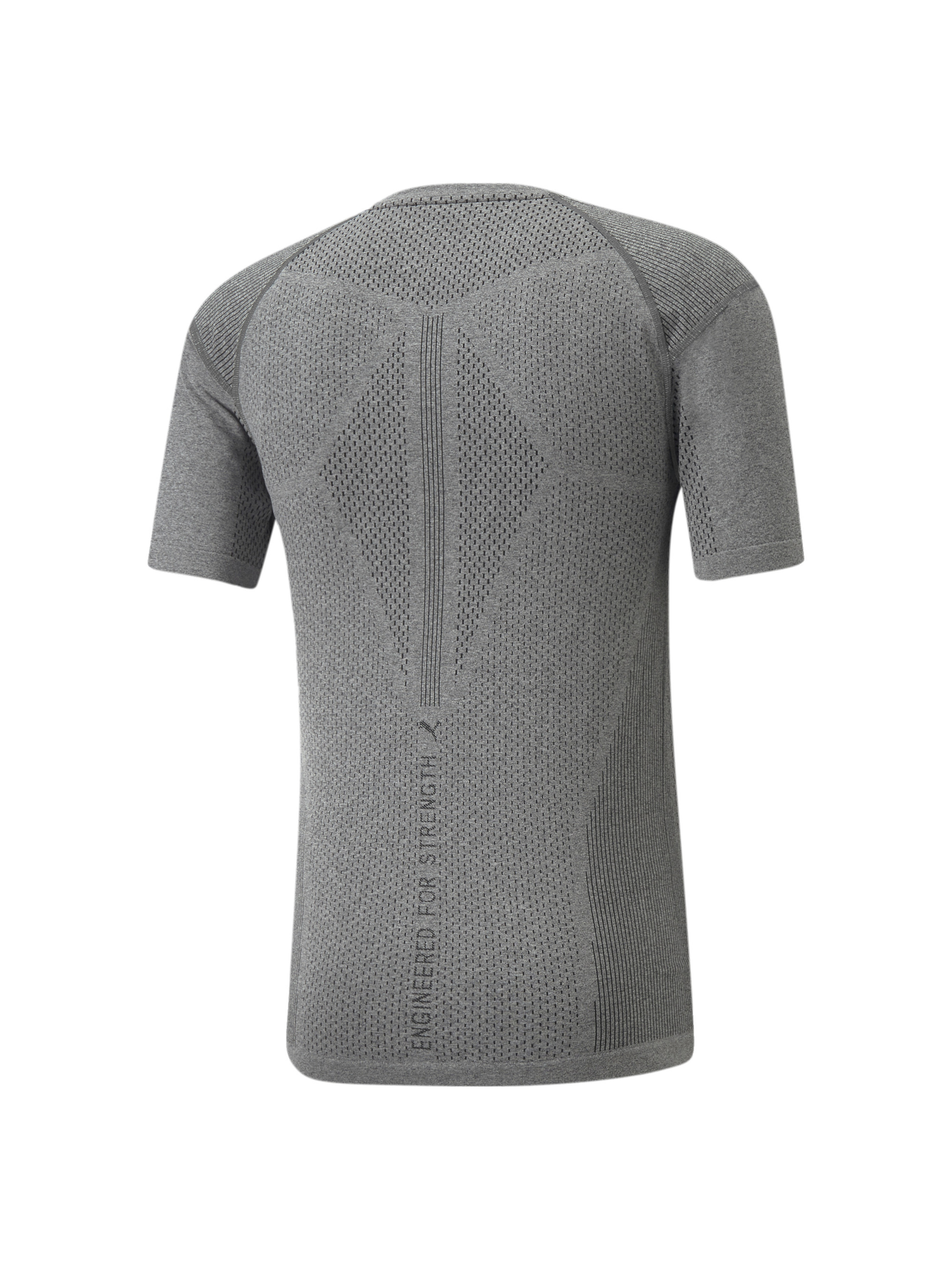 

PUMA Футболка спортивная (521512_01) Мужское, цвет - Серый
