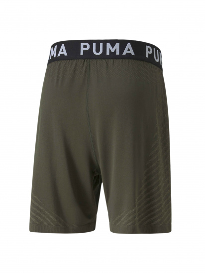 Шорты спортивные PUMA Formknit Seamless 7" Short модель 521559 — фото - INTERTOP