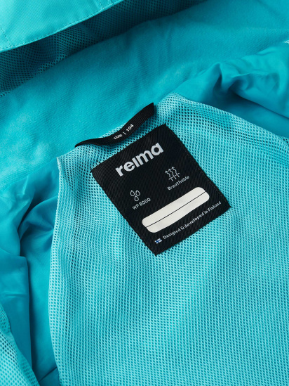 Демісезонна куртка REIMA модель 521601A_7330 — фото 6 - INTERTOP