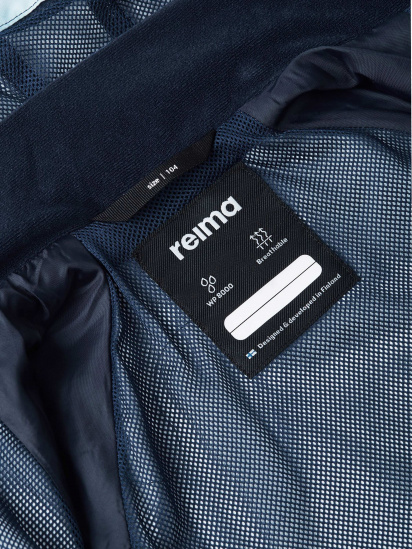Демисезонная куртка REIMA модель 521601B-6989 — фото 6 - INTERTOP