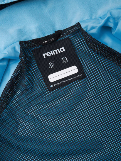 Демісезонна куртка REIMA модель 521601D-6350 — фото 6 - INTERTOP