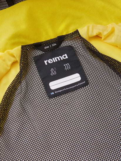 Демісезонна куртка REIMA модель 521601E_2411 — фото 6 - INTERTOP