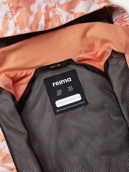 Демісезонна куртка REIMA модель 521601E-3211 — фото 6 - INTERTOP