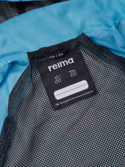 Демісезонна куртка REIMA модель 521601E-6321 — фото 6 - INTERTOP