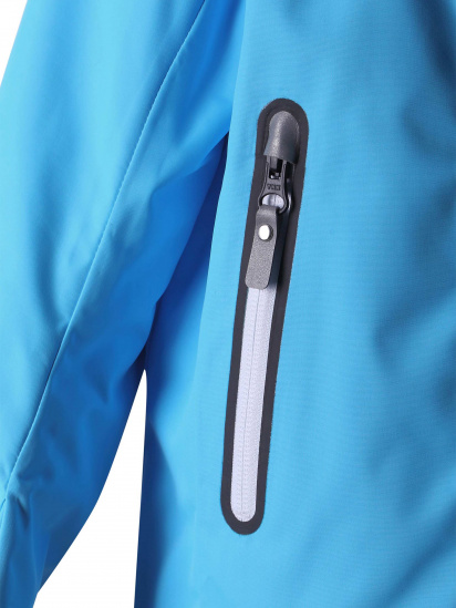 Горнолыжная куртка REIMA модель 521614A-6240 — фото 4 - INTERTOP