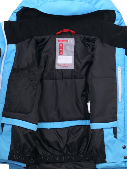 Гірськолижна куртка REIMA модель 521614A-6240 — фото 6 - INTERTOP