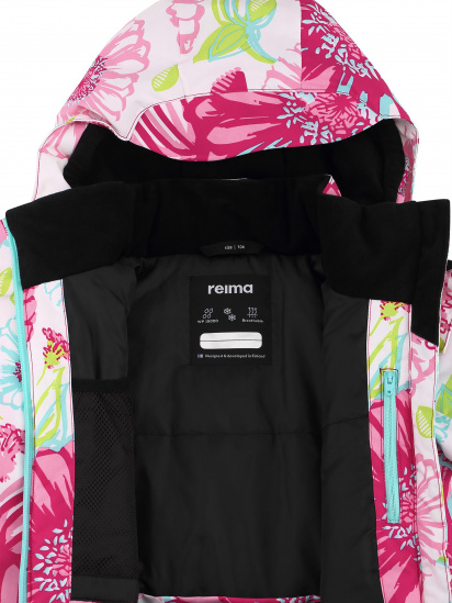 Горнолыжная куртка REIMA модель 521614B-4652 — фото 6 - INTERTOP