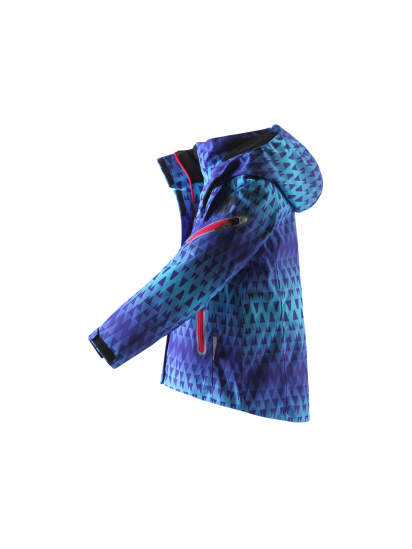 Горнолыжная куртка REIMA модель 521614B-5814 — фото 3 - INTERTOP