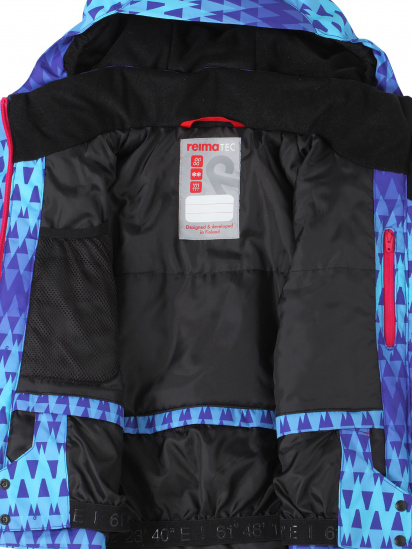 Куртка для зимового спорту REIMA модель 521614B_5814 — фото 6 - INTERTOP