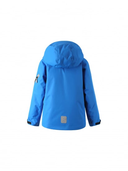 Гірськолижна куртка REIMA модель 521615A-6500 — фото - INTERTOP