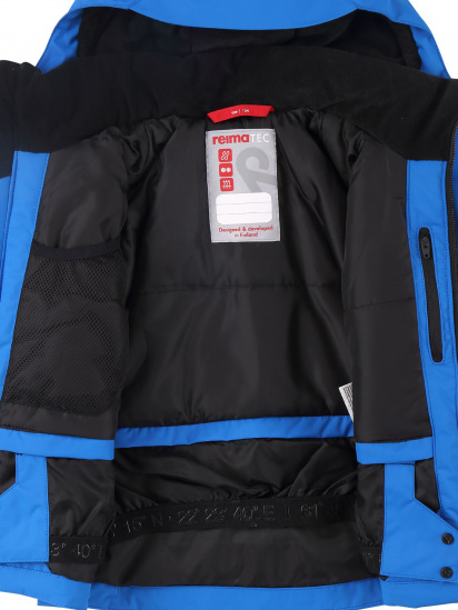 Горнолыжная куртка REIMA модель 521615A-6500 — фото 6 - INTERTOP