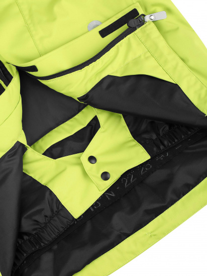 Гірськолижна куртка REIMA модель 521615A-8350 — фото 6 - INTERTOP