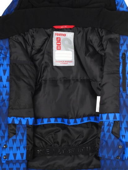 Горнолыжная куртка REIMA модель 521615B-6982 — фото 3 - INTERTOP