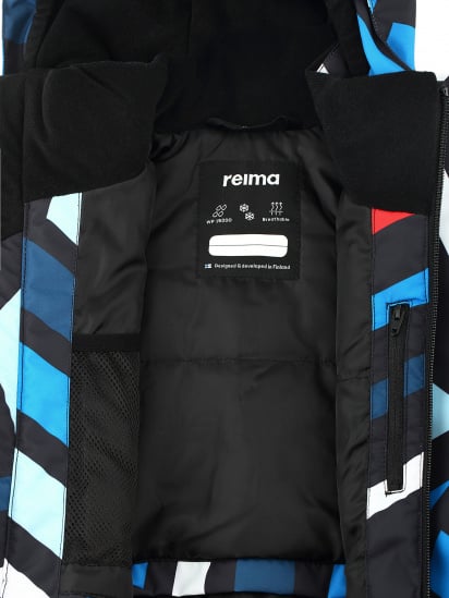 Гірськолижна куртка REIMA модель 521615B-9997 — фото 6 - INTERTOP