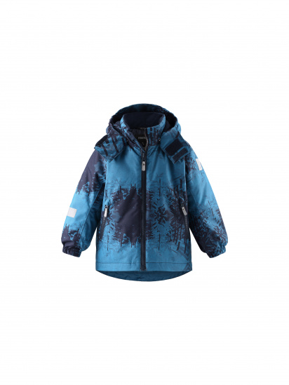 Зимова куртка REIMA модель 521617B-6984 — фото - INTERTOP