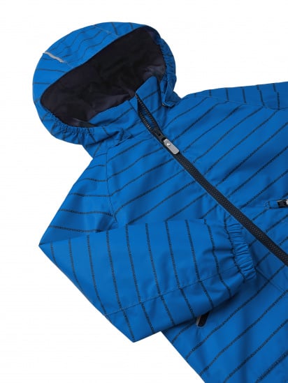 Демисезонная куртка REIMA модель 521627W-6323 — фото 4 - INTERTOP