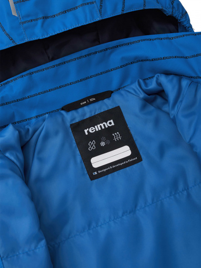 Демисезонная куртка REIMA модель 521627W-6323 — фото 6 - INTERTOP
