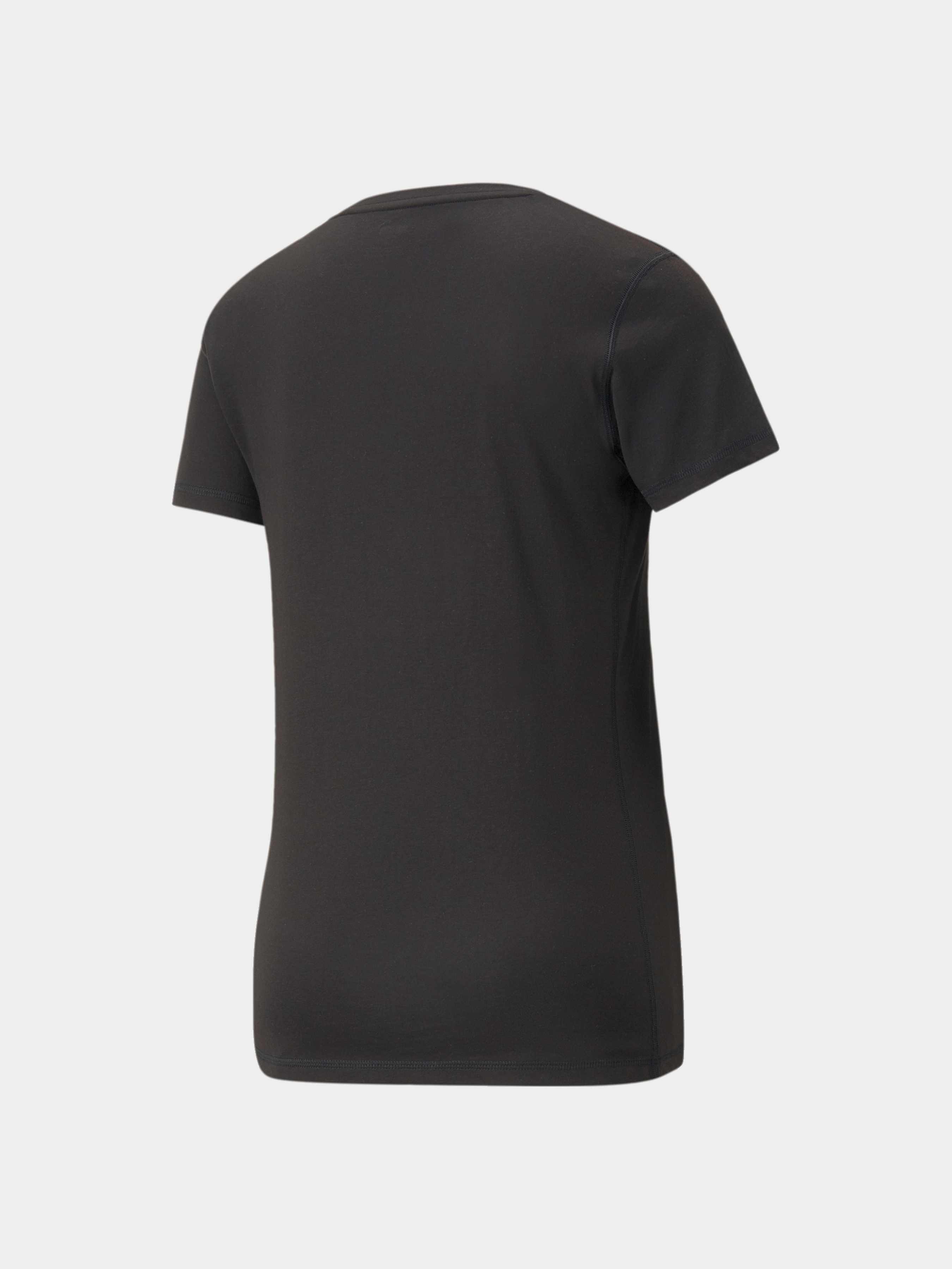 

PUMA Футболка спортивная (521633_01) Женское, цвет - Чёрный
