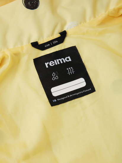 Демисезонная куртка REIMA модель 521634A-2093 — фото 6 - INTERTOP