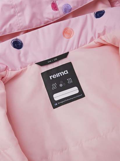 Демисезонная куртка REIMA модель 521634W-4013 — фото 6 - INTERTOP