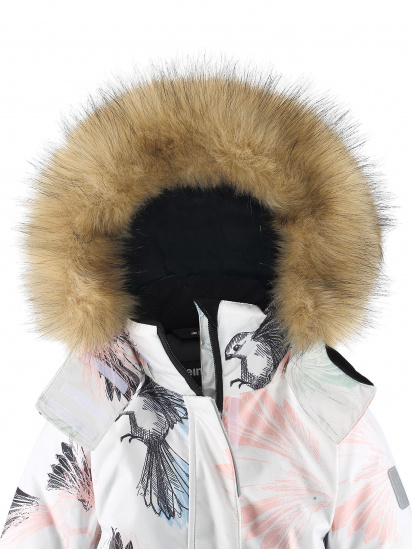 Зимняя куртка REIMA Kiela модель 521638-0101 — фото 5 - INTERTOP