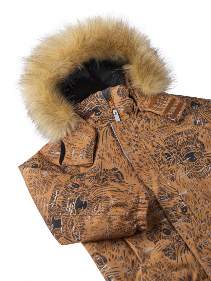 Зимова куртка REIMA Sprig модель 521639-1492 — фото - INTERTOP