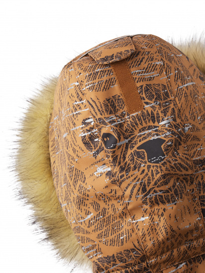 Зимова куртка REIMA Sprig модель 521639-1492 — фото 4 - INTERTOP