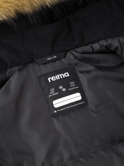 Зимова куртка REIMA Sprig модель 521639-1492 — фото 5 - INTERTOP