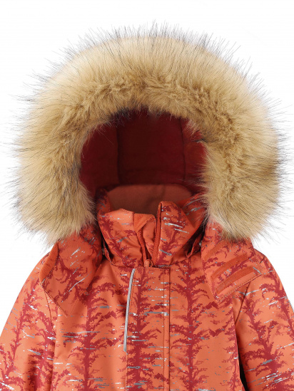 Зимова куртка REIMA Sprig модель 521639-2852 — фото 4 - INTERTOP
