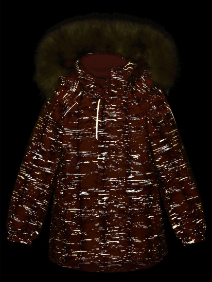 Зимняя куртка REIMA Sprig модель 521639-2852 — фото 6 - INTERTOP