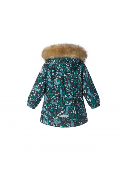 Зимова куртка REIMA модель 521642-9998 — фото - INTERTOP
