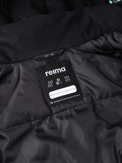 Зимняя куртка REIMA модель 521642-9998 — фото 5 - INTERTOP