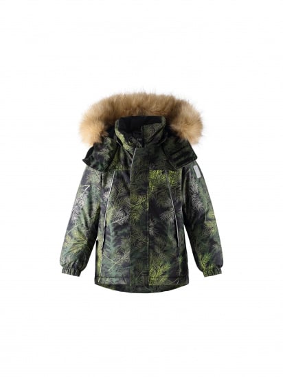 Зимова куртка REIMA модель 521643-8949 — фото - INTERTOP