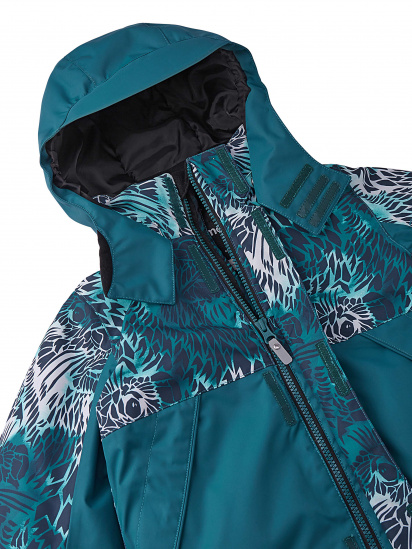 Гірськолижна куртка REIMA модель 521655B-7714 — фото 4 - INTERTOP