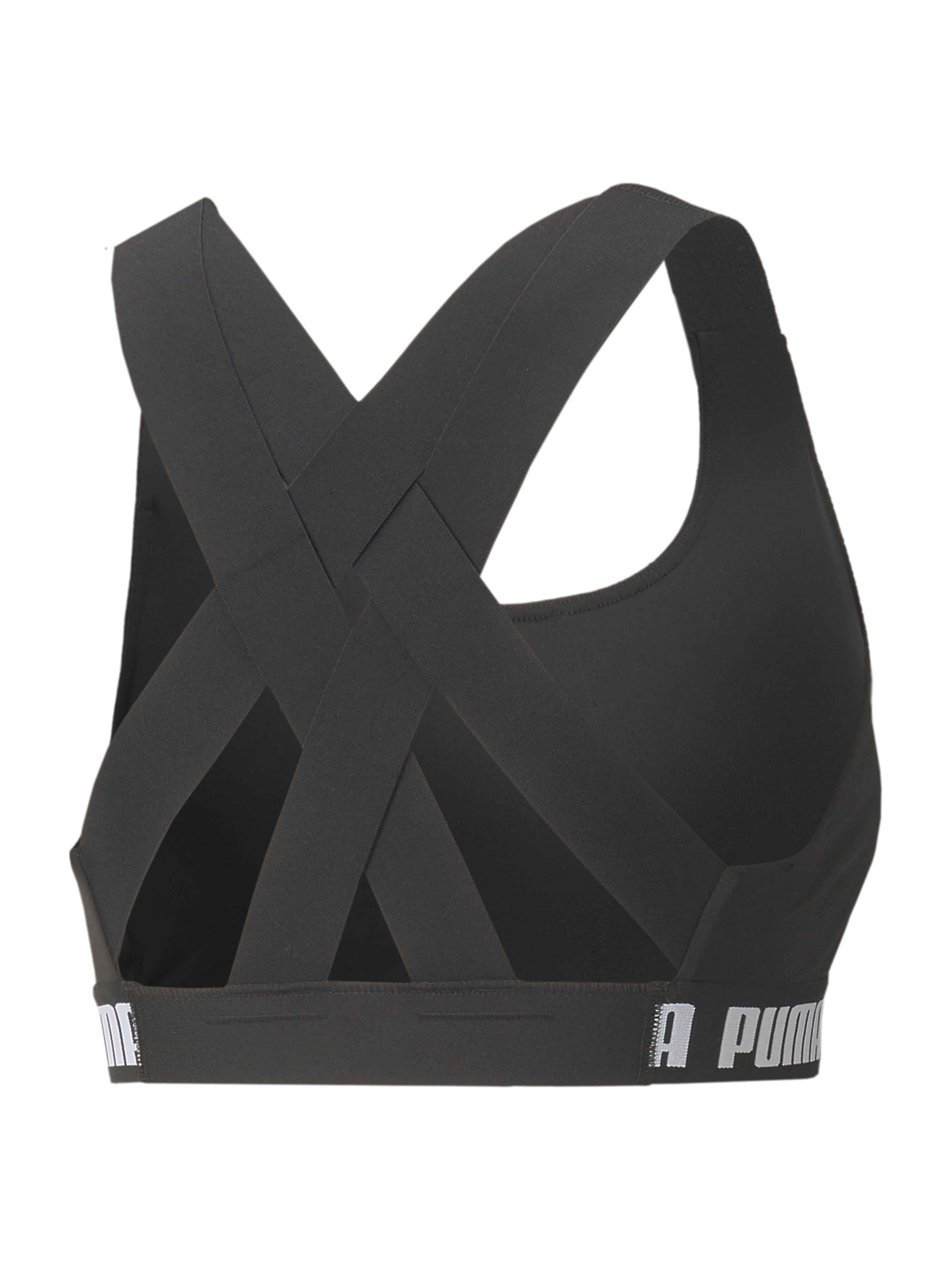 

PUMA Топ спортивный (521669_01) Женское, цвет - Чёрный