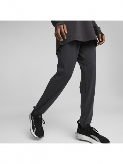 Штаны спортивные PUMA Modest Activewear Jogger модель 521788 — фото 3 - INTERTOP